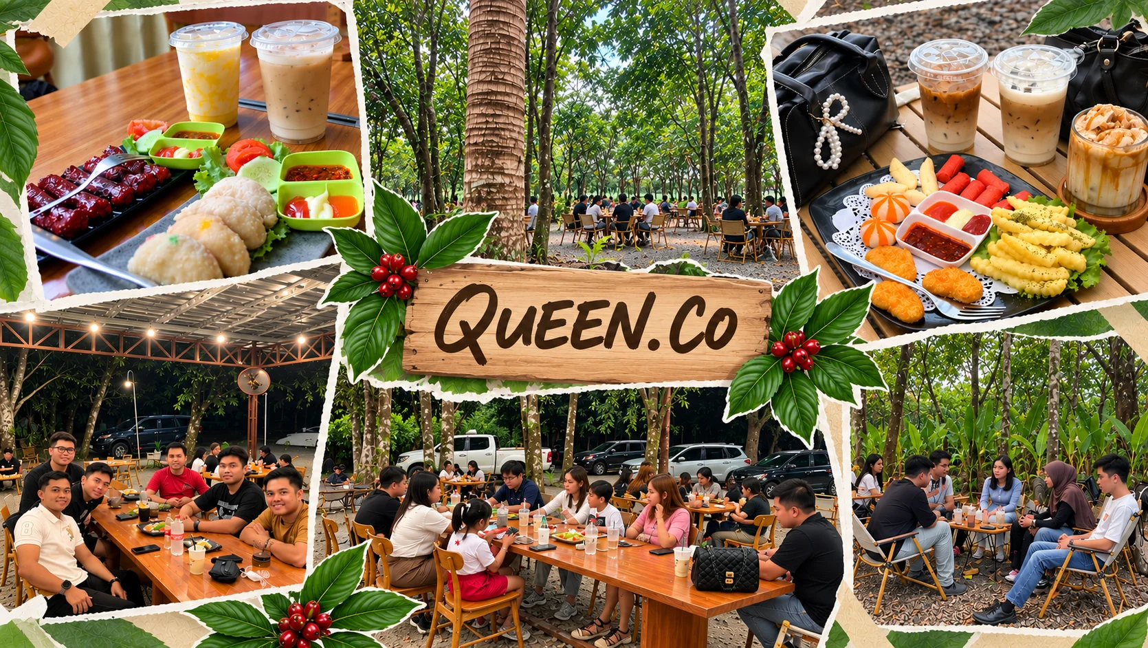 Queen.Co di Pangkalan Bun